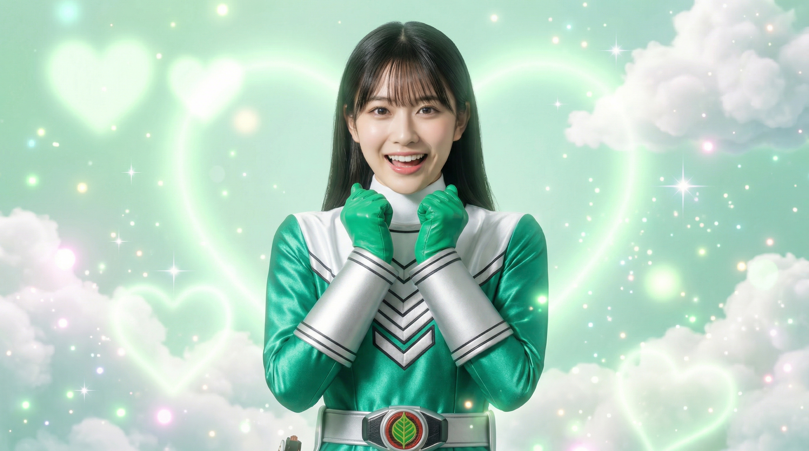 グリーン 画像5