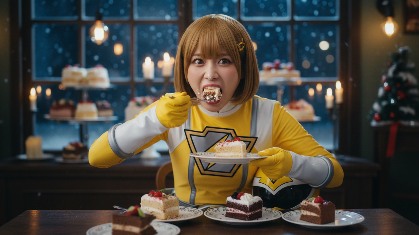 イエロー 画像5